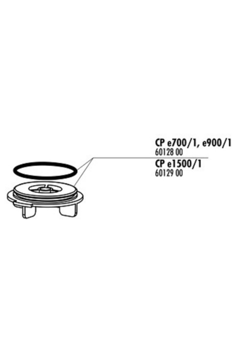 Jbl Cp E1501-2/1901-2 Beyin Altı