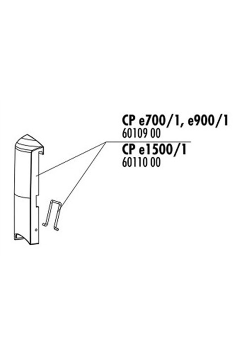 Jbl Cp E1501/1901 Kova Kelepçe Seti