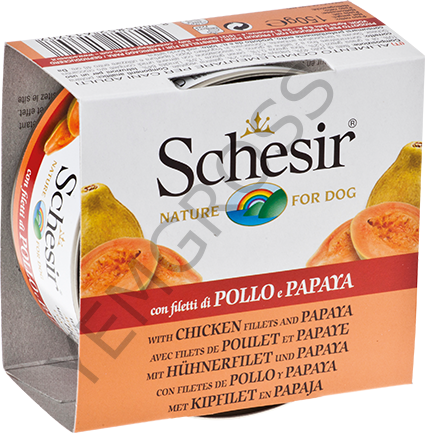 DOG FRUIT 150GR TAVUK VEPAPAYA