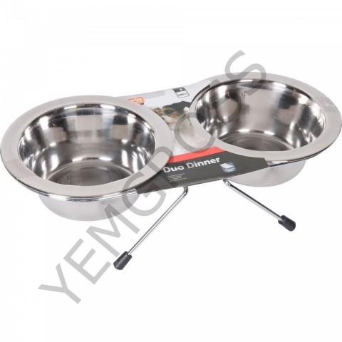 Duo Dinner İkili Mamakabı 13Cm