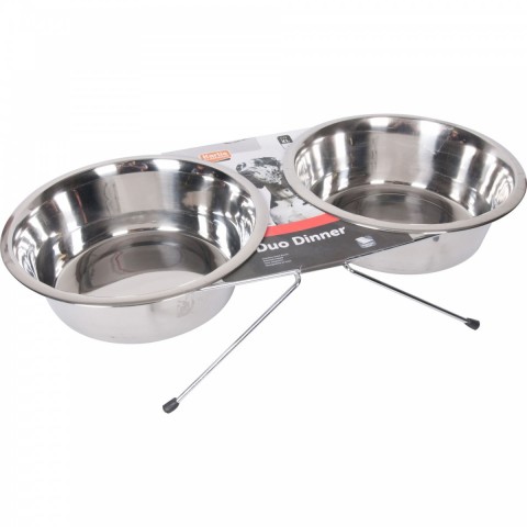 Duo Dinner İkili Mamakabı 25Cm