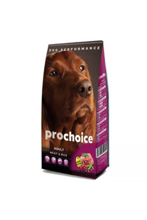 PROCHOICE MEAT & RICE 12 KG