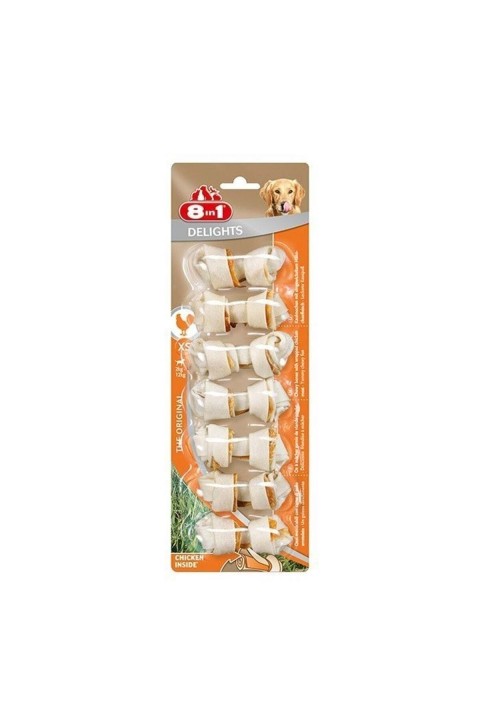 8 In 1 DELIGHT BONES XS T661581