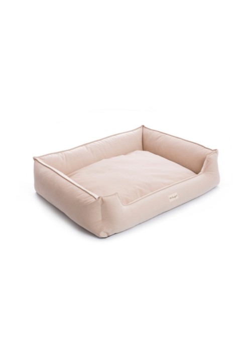 Pet Comfort Delta  Ekru Köpek Yatağı L 105x80cm