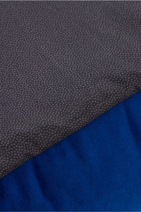 Pet Comfort Delta  Lacivert Köpek Yatağı M 90x70cm