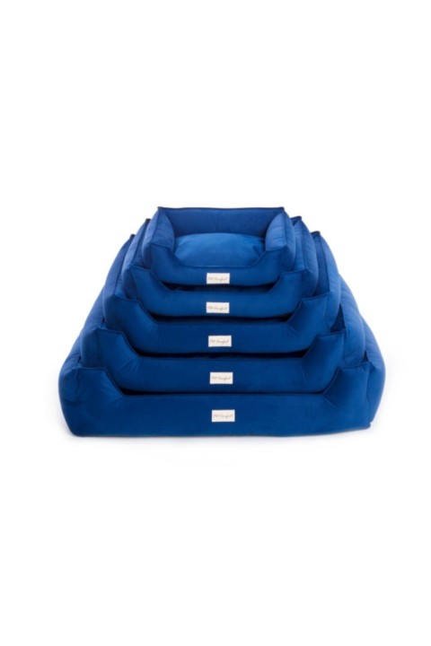 Pet Comfort Delta  Lacivert Köpek Yatağı M 90x70cm