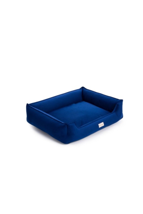 Pet Comfort Delta  Lacivert Köpek Yatağı L 105x80cm