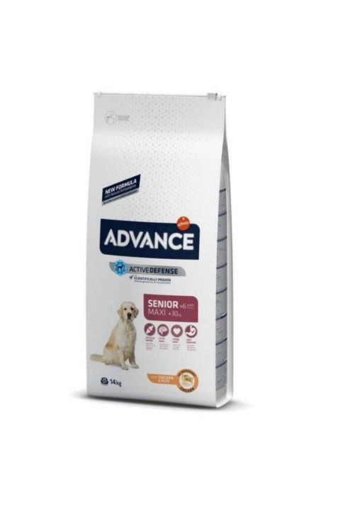 Advance Dog Maxı Senıor 14kg