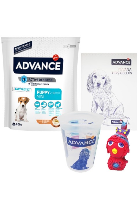 Advance Dog Mini Puppy 800g