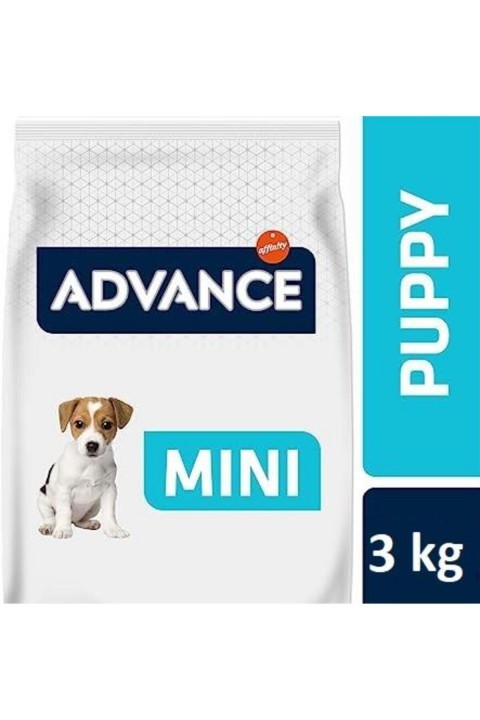 Advance Dog Puppy Protect Mını 3 Kg