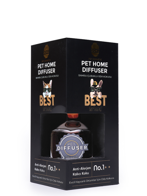 Doku Pet Home Diffuser 200 ml