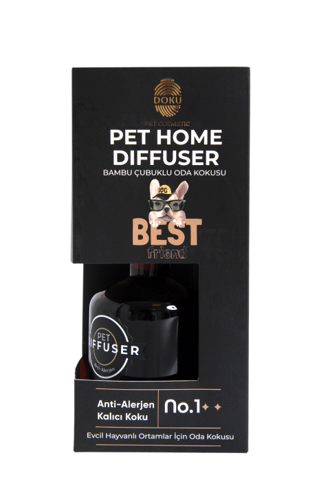 Doku Pet Home Diffuser 200 ml