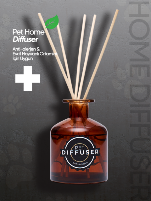 Doku Pet Home Diffuser 200 ml