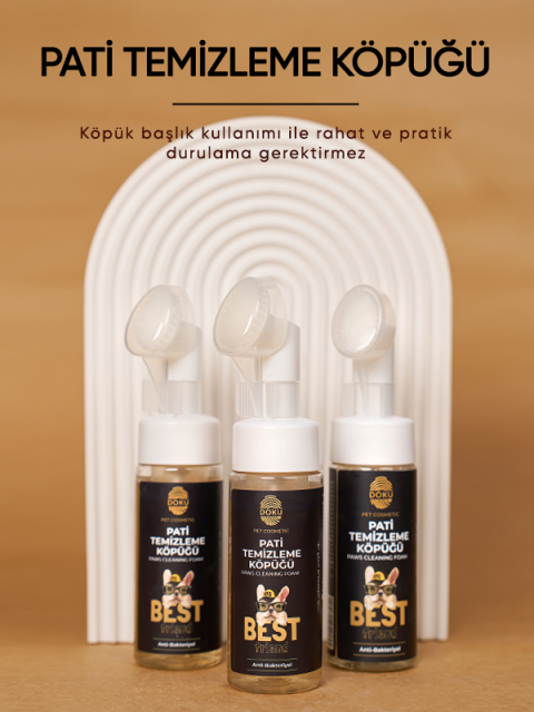 Doku Pet Paws Cleaning Foam 150 ml
