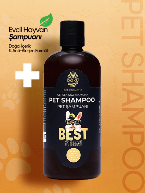 Doku Pet Sampoo 500 ml
