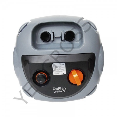 Dophin Cf 1400 Pompa Kafası