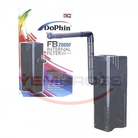 Dophin İç Filtre 400 L/h