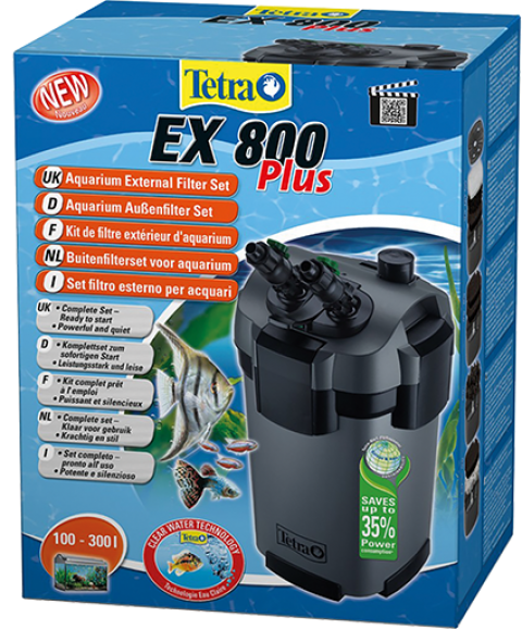 EX 800 PLUS