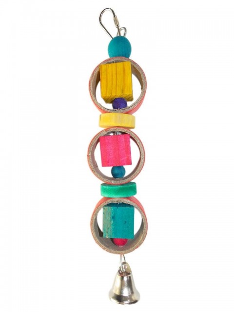 Eastland Halkalı Kuş Oyuncağı 29 Cm