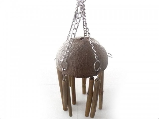 Eastland Rüzgar Çanı Kuş Oyuncağı 32 Cm