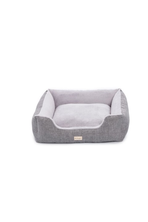 Pet Comfort Echo  Gri-Gri Köpek Yatağı L 105x85cm