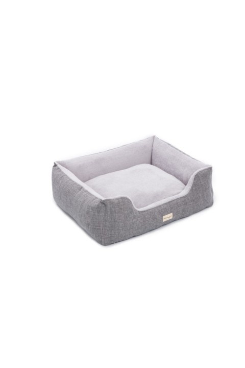 Pet Comfort Echo  Gri-Gri Köpek Yatağı L 105x85cm