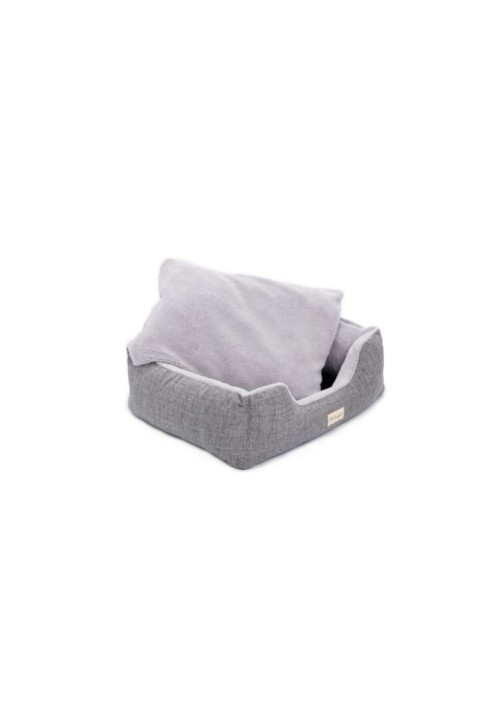 Pet Comfort Echo  Gri-Gri Köpek Yatağı L 105x85cm