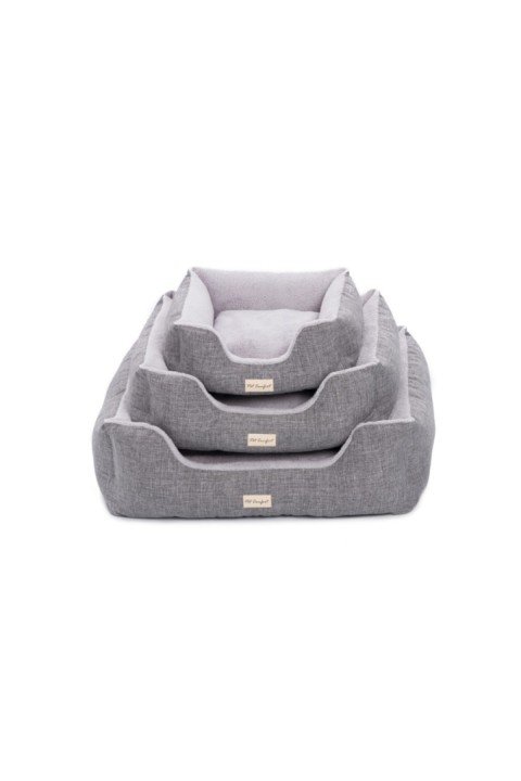 Pet Comfort Echo  Gri-Gri Köpek Yatağı L 105x85cm