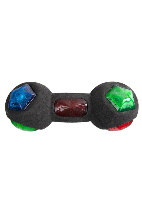 Elmas Dumbell Oyuncak 14,5x5,4x5,4 Cm