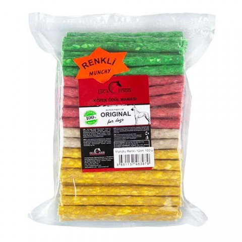 Esca Original Renkli Munchy 100 ' lü