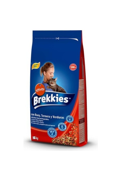 Excel Cat Mix Beef Yetişkin Kedi Maması 15 Kg