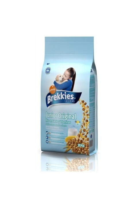Excel Dog Junıor Original 20 kg