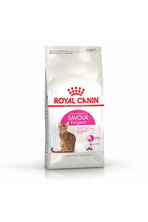 Exigent Savour Seçici Yetişkin Kedi Maması 2 Kg