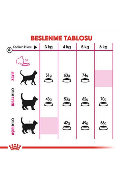 Exigent Savour Seçici Yetişkin Kedi Maması 2 Kg