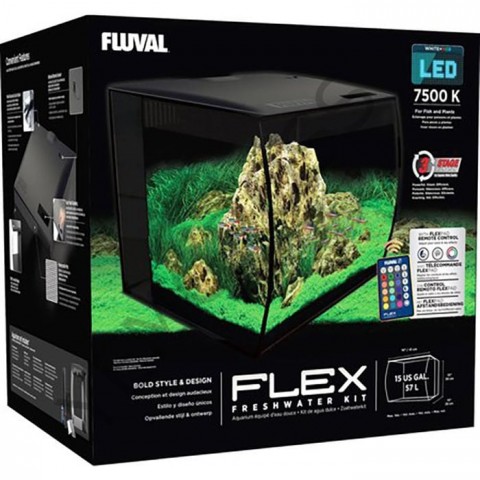 FL Flex 57L - 15 Gal.
