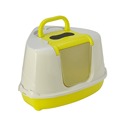 FLIP KOSELI TUVALET SARI