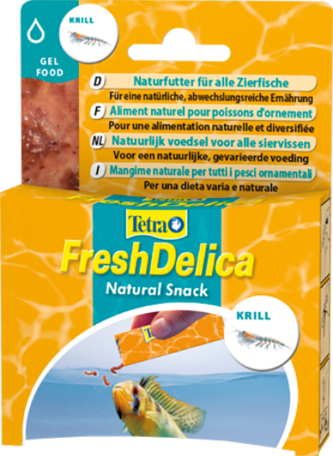 FRESH DELICA KRILL 48GR
