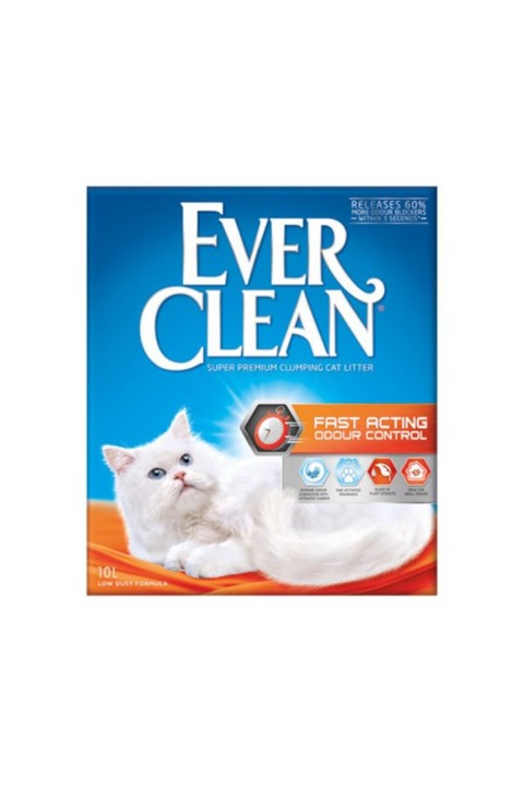 Ever Clean Fast Acting Kedi Kumu 10 Lt