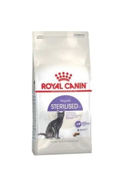 Fhn Sterilised 37 Kısırlaştırılmış Kedi Maması 15 Kg