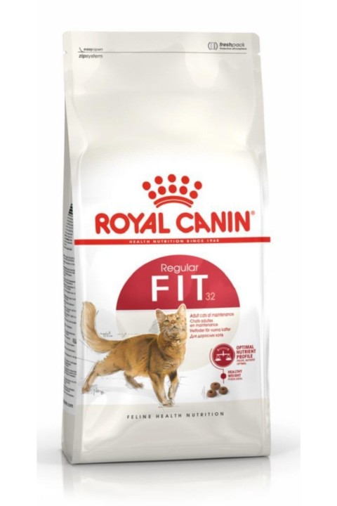 Fit 32 Yetişkin Kedi Maması 10 Kg