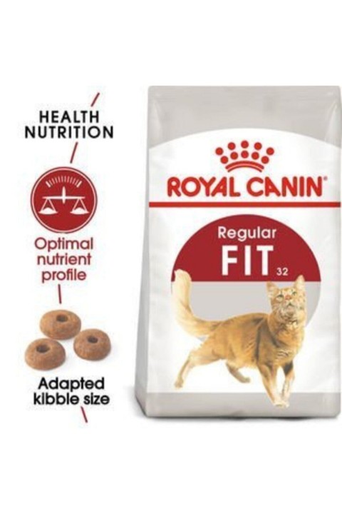 Fit 32 Yetişkin Kedi Mamasi 400 Gr