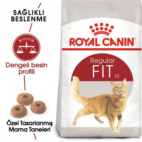 Royal Canin Fit 32 Yetişkin Kedi Maması 400 Gr