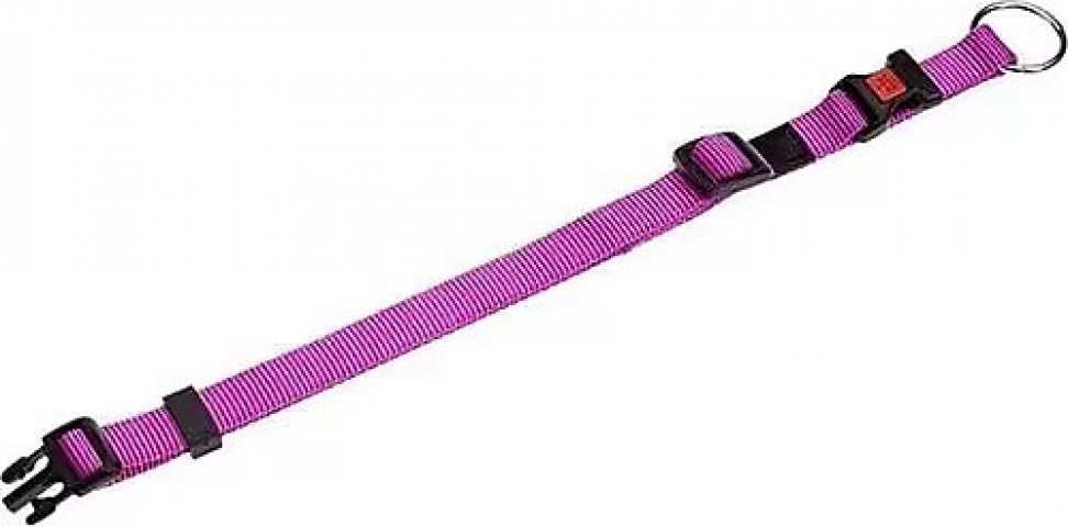 Flamingo Köpek Boyun Tasması 45-60cm/25mm Pembe