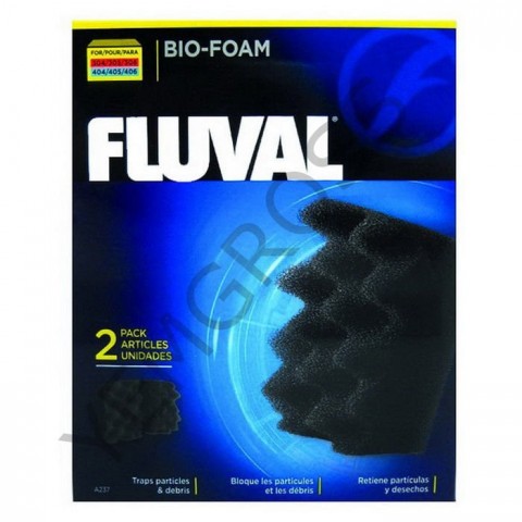 Fluval 306-406 Yedek Sünger