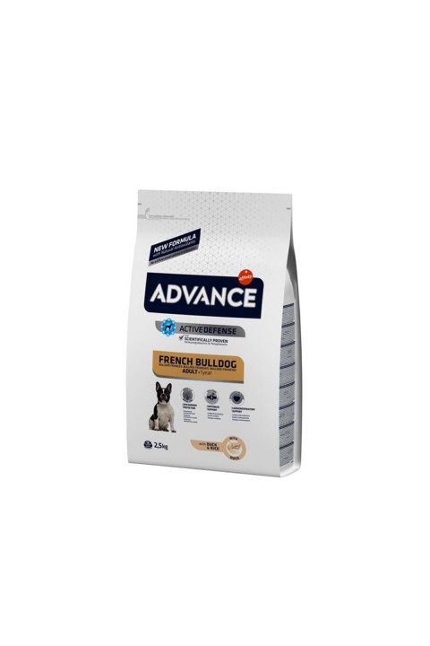 Advance Dog French Bulldog 2,5 Kg
