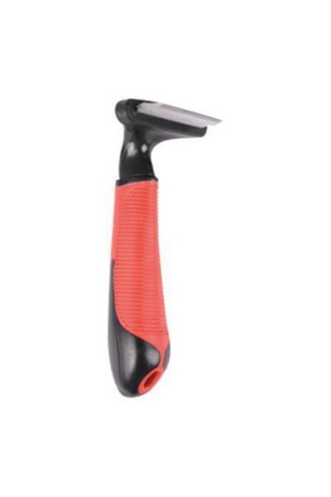Karlıe Furminatör U:15cm G:6cm Kırmızı-siyah