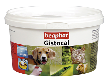 GISTOCAL VIT. MINER.TAKVI.250GR
