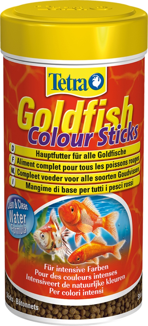 GOLDFISH COLOUR STICKS 250ML