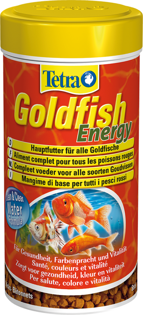 GOLDFISH ENERGY 250ML