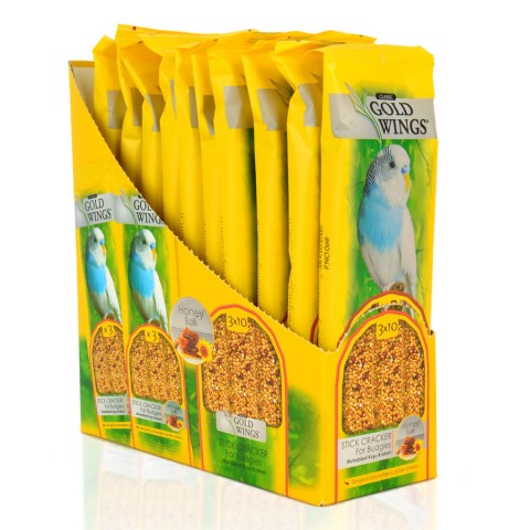 GWC Ballı Kraker 3'lü